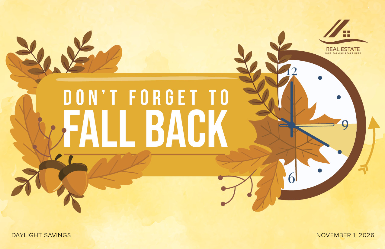 Fall Back 2026
