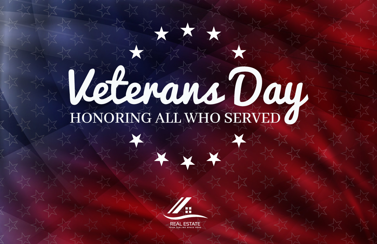 Veterans Day- Stars
