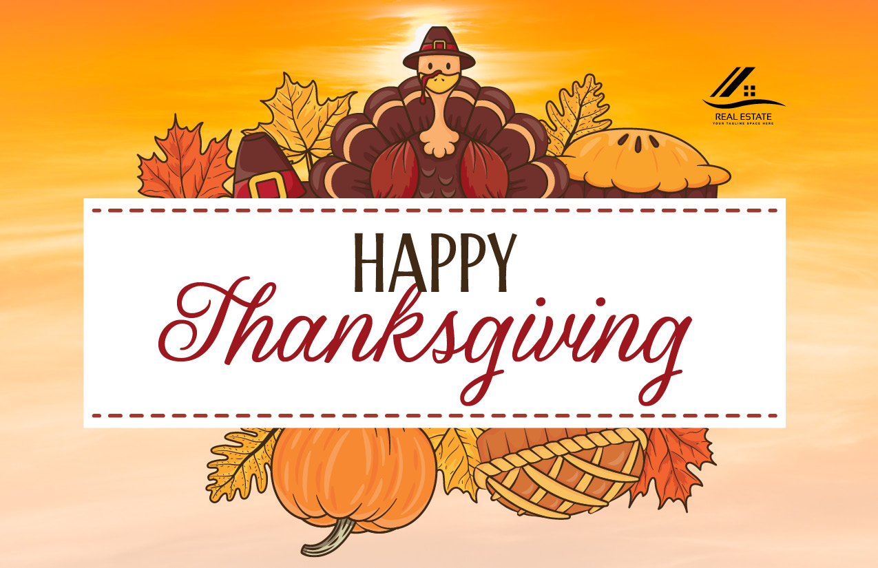Happy Thanksgiving-Turkey